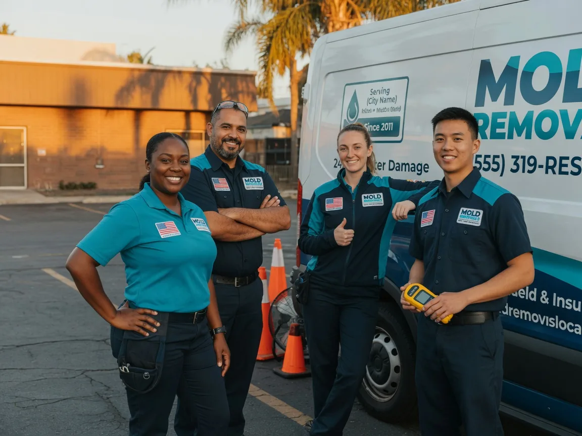 Water Damage Restoration company in Northvale, NJ