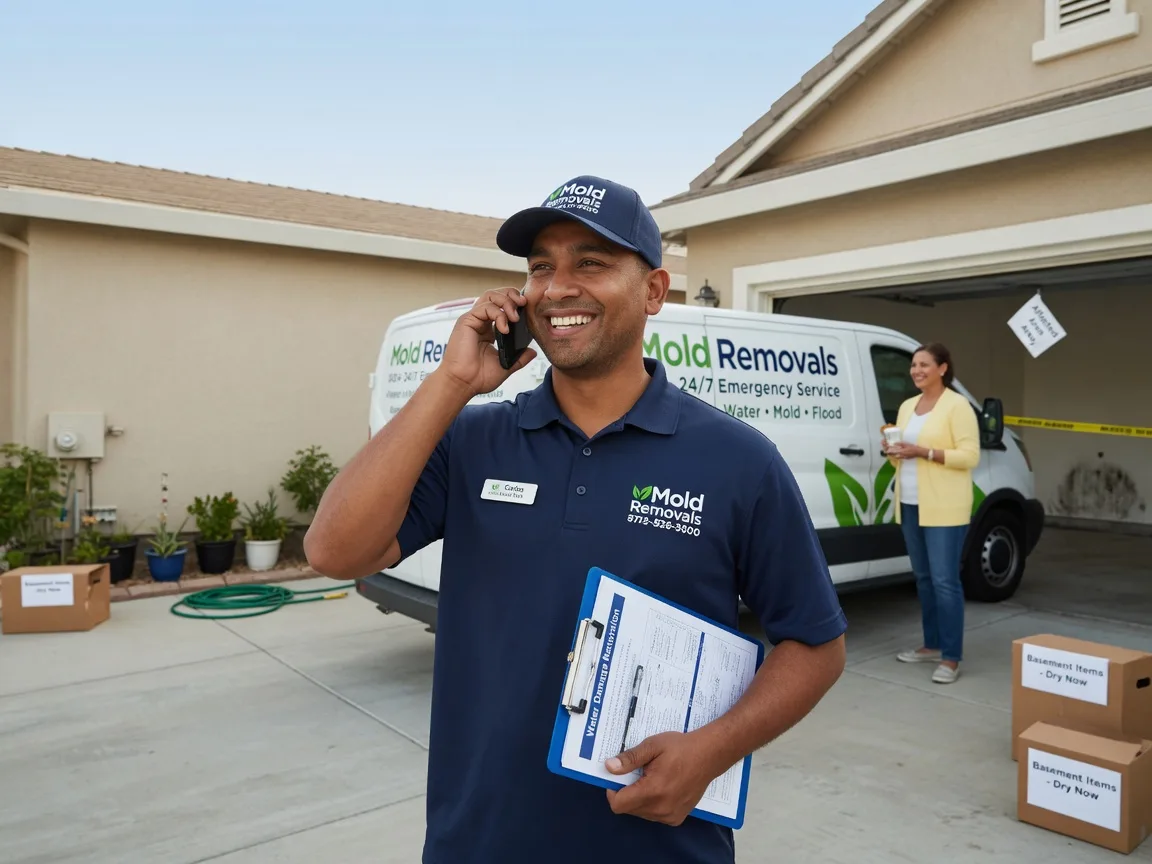 Water Damage Restoration Northvale, NJ FAQs